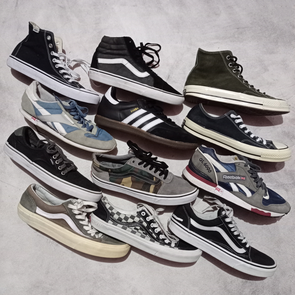 Sepatu Original - Sepatu Original  Import -  Sepatu Murah - Sepatu Casual - Sneakers Pria - Sepatu I