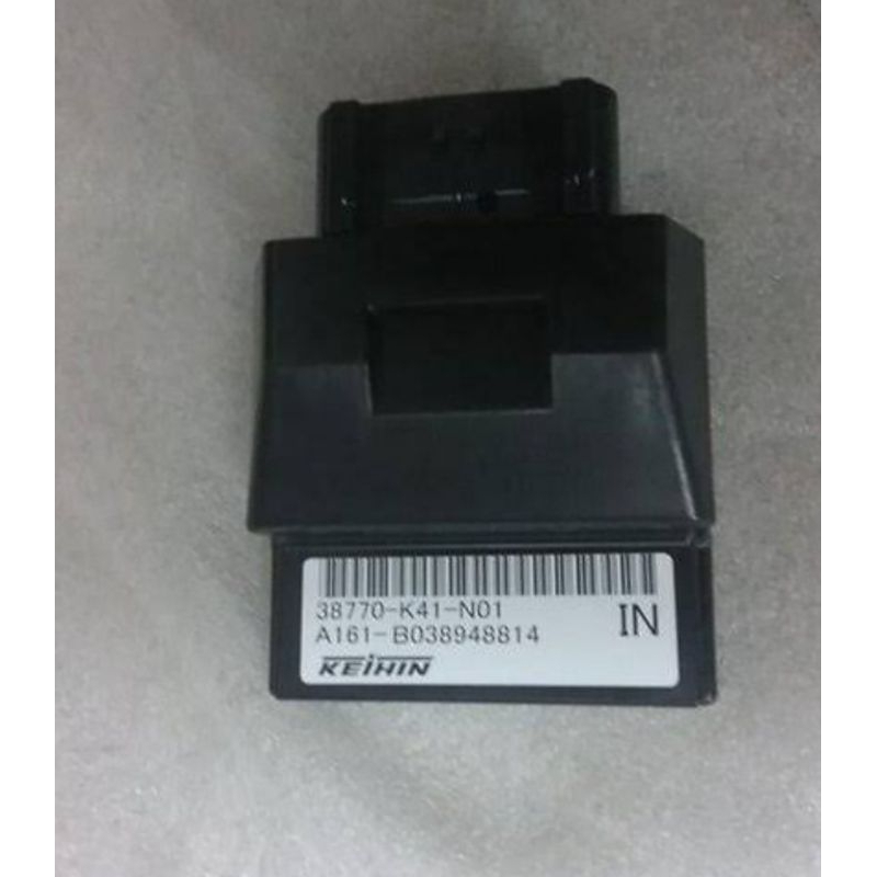 CDI ECU Blade FI Supra X125 FI New