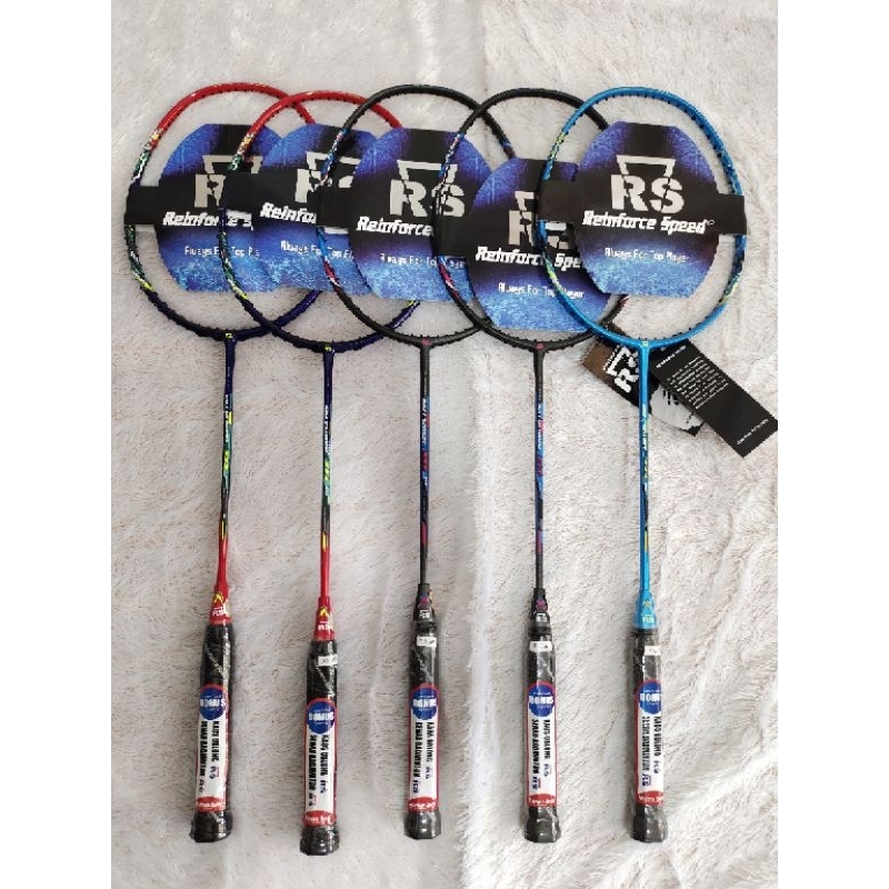 Raket RS ISO Power 111 222 333