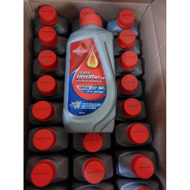 oli federal ultratec xx 0,8 10w-40