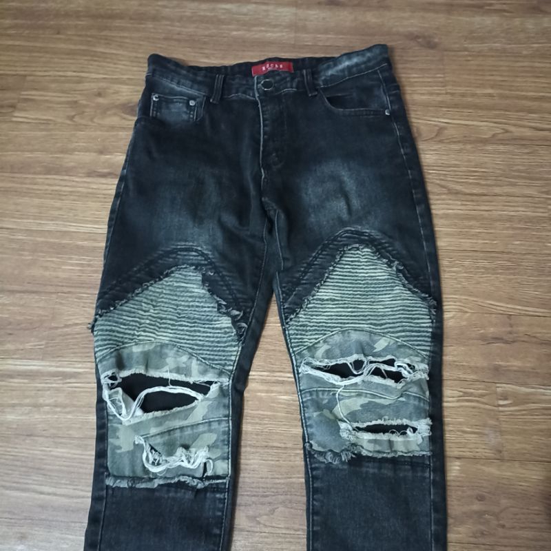 CELANA RUCAS x BIMOPD SIZE 29