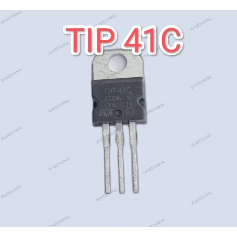 TIP41C Transistor TIP41 C TIP 41 C