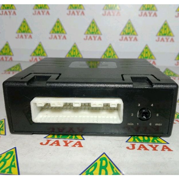 ECU Module ALARM Mobil Toyota Fortuner All New SKM-E1A-TA58--A SM2131
