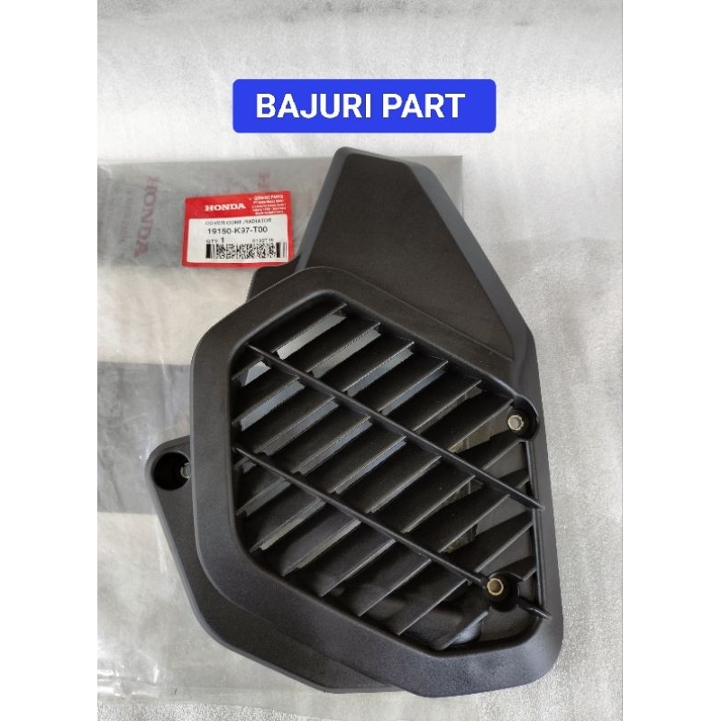 Cover Tutup Kipas Radiator (Cover Comp Radiator) PCX 150 Lokal K97 2018-2020 Original