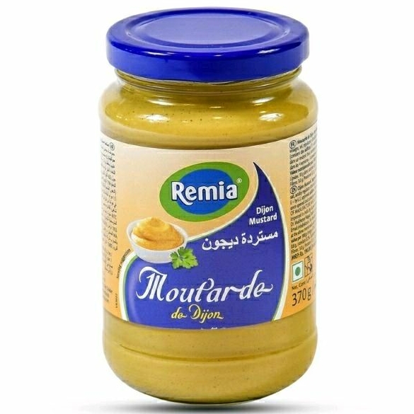 

REMIA Dijon Mustard 370g