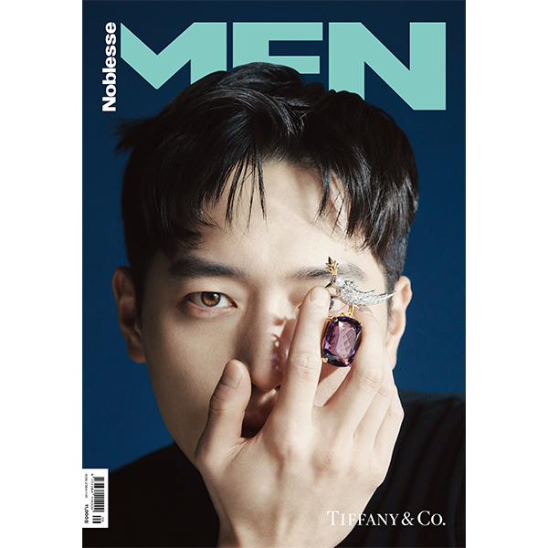 [DP PO] Majalah Noblesse MEN Korea September 2023 (Cover: Seo Kang Jun)