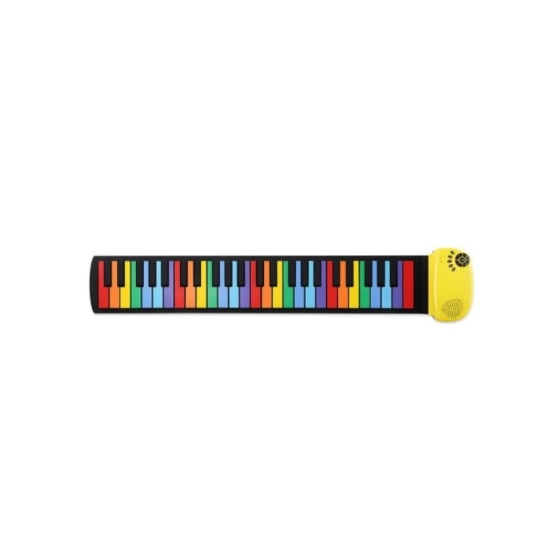 Rainbow Roll Piano