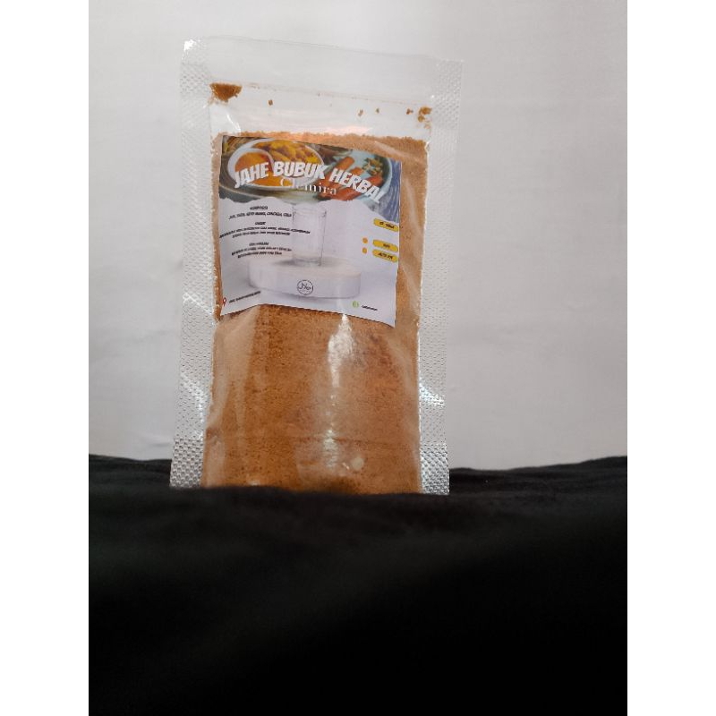 

Bubuk Jahe Herbal