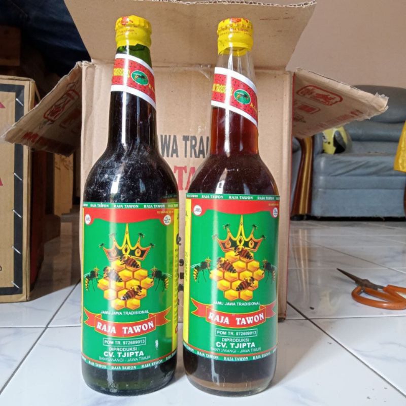 

Raja Tawon pg linu beli 2 hemat ongkir