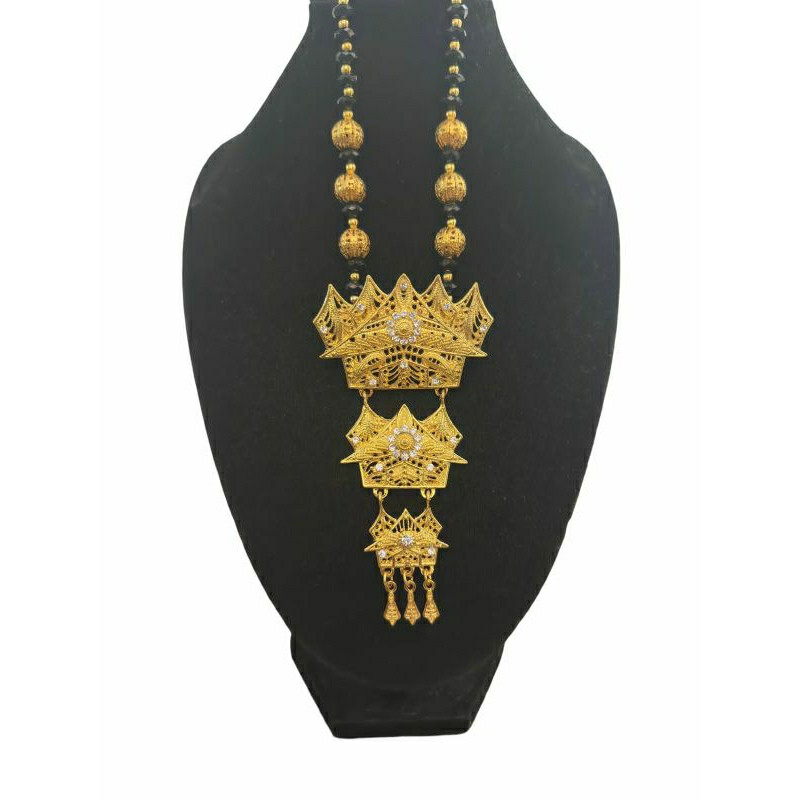 Bros kalung - kalung bros kebaya kutubaru lurik kalung etnik kalung baju bodo