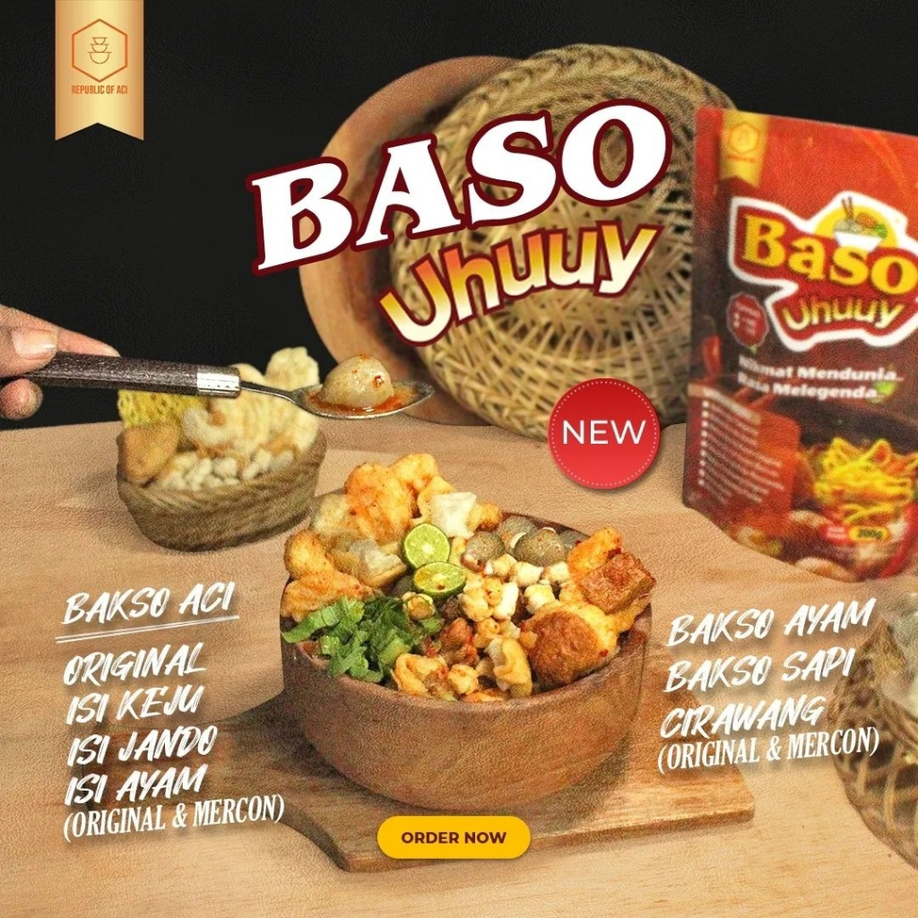 

BASO ACI UHUUY