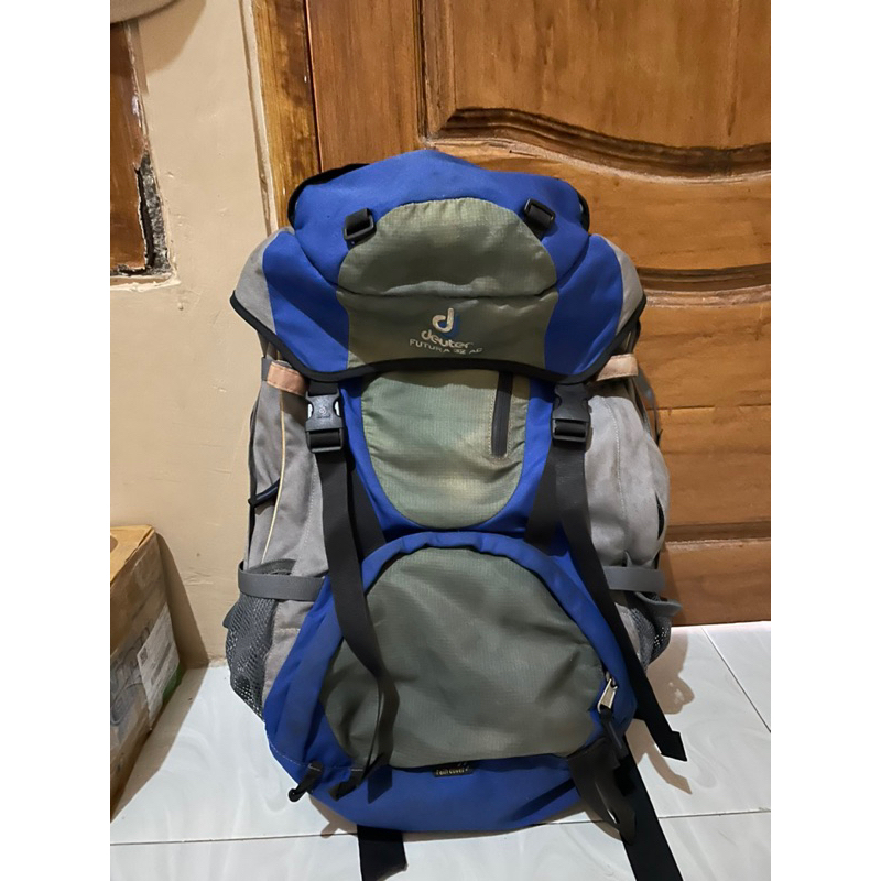 deuter futura 32 ac