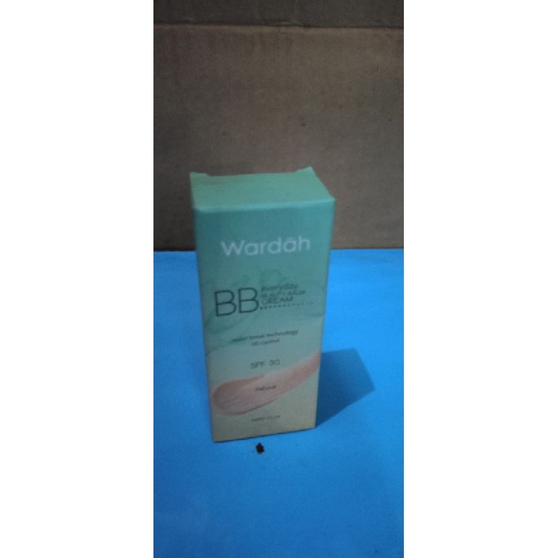 BB cream Wardah