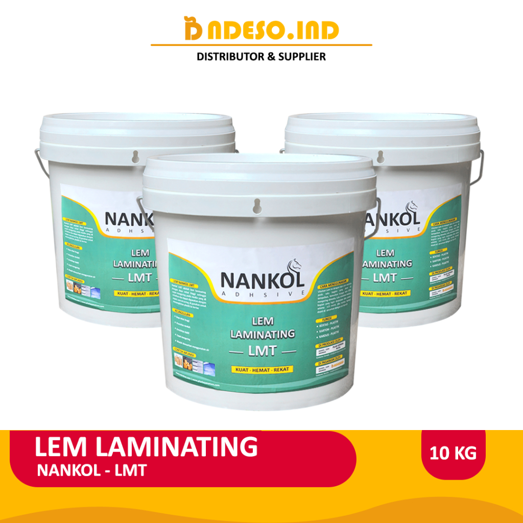 

Lem Laminating Nankol LMT - 10KG