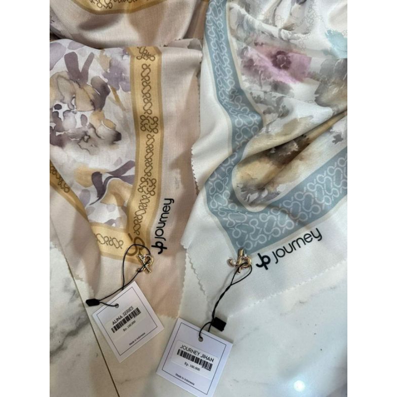 NEW JOURNEY SCARVES 1 (promo)