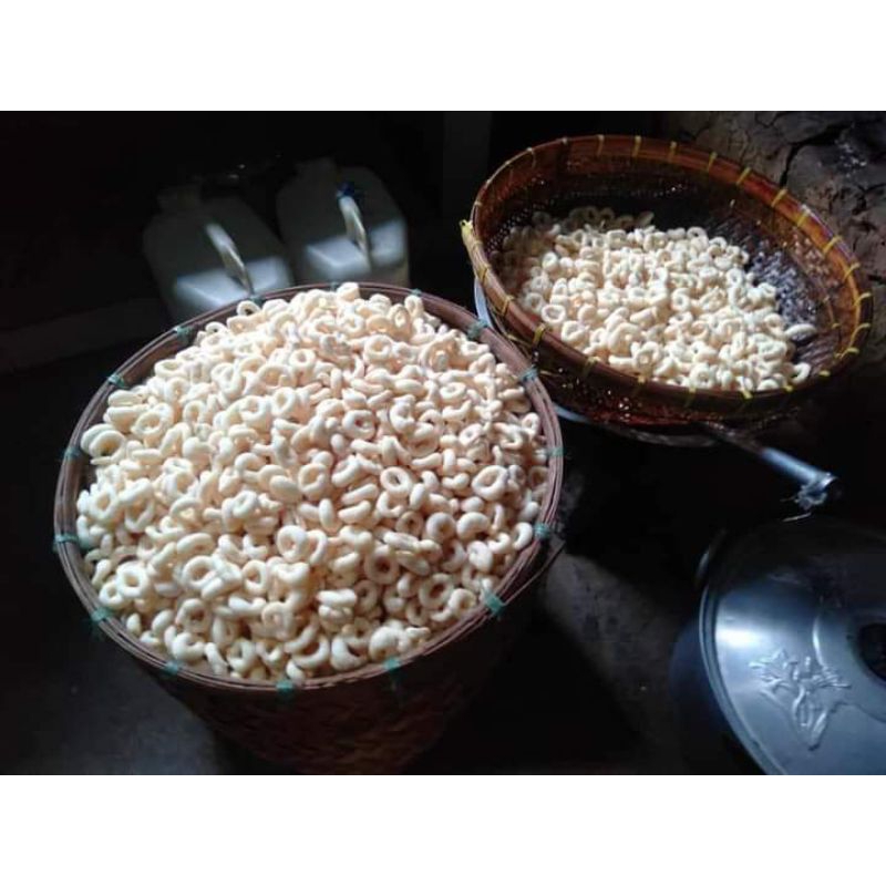 

kolong kLethik asli produksi Lorok-pacitan renyah dan gurih poll