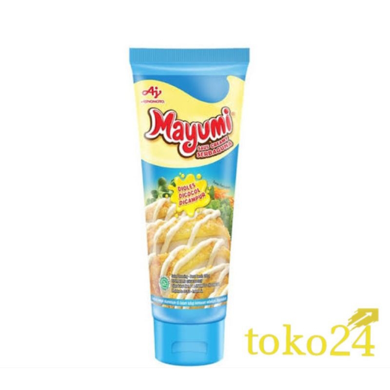 

Mayumi Mayonaise 190 gr