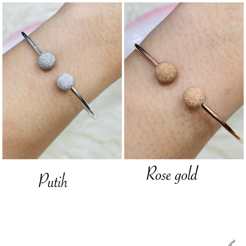 gelang tinju bola pasir best seller emas asli kadar 700