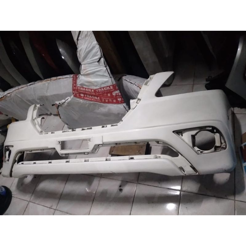Bemper depan innova barong