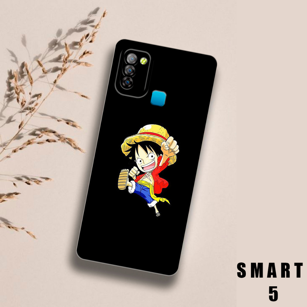 Case Hp - Infinix Smart 5 - Casing Hp - Infinix Smart 5 - External_acc - Fashion Case ANIME - Case C