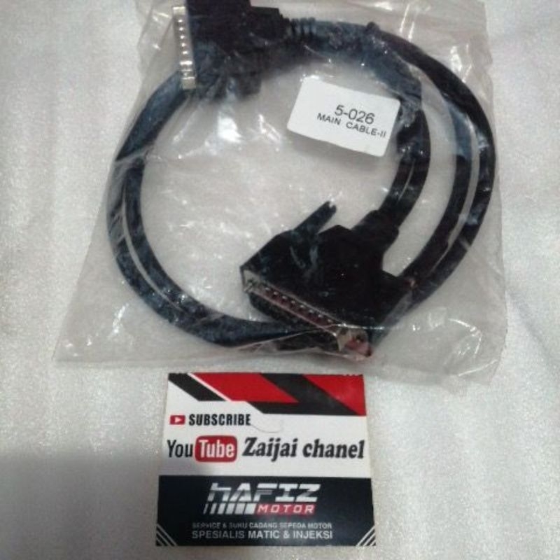 kabel utama scanner mst 400 mst 100 mst 200 main kabel mst 5026