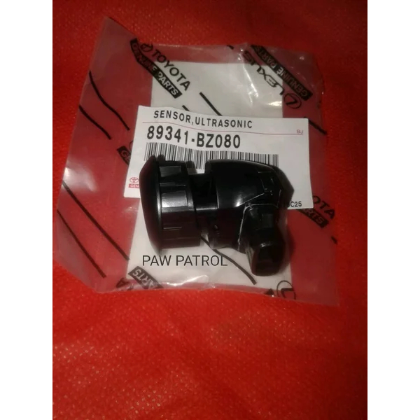 SENSOR MUNDUR TOYOTA RUSH TAHUN 2008-2016 89341-BZ080 ORIGINAL