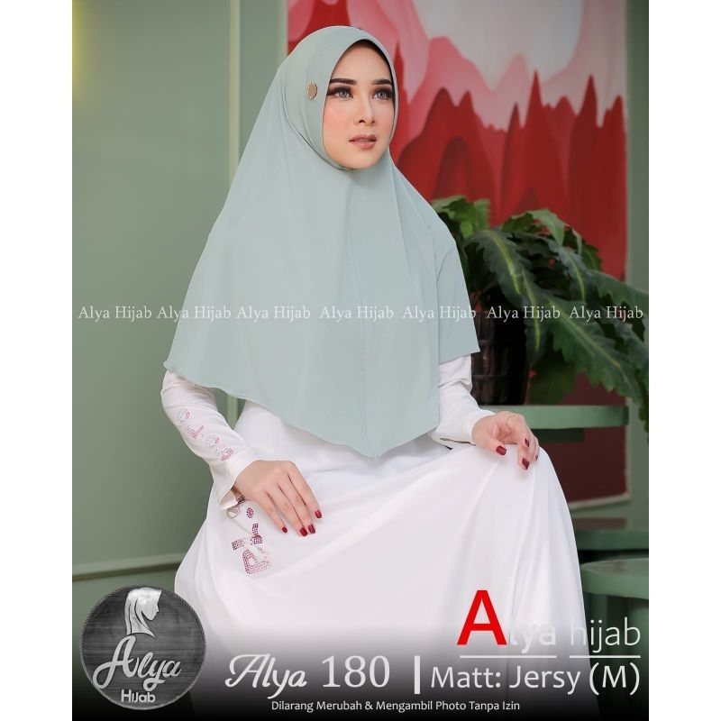 Hijab Alya kode 180 By Alya Hijab