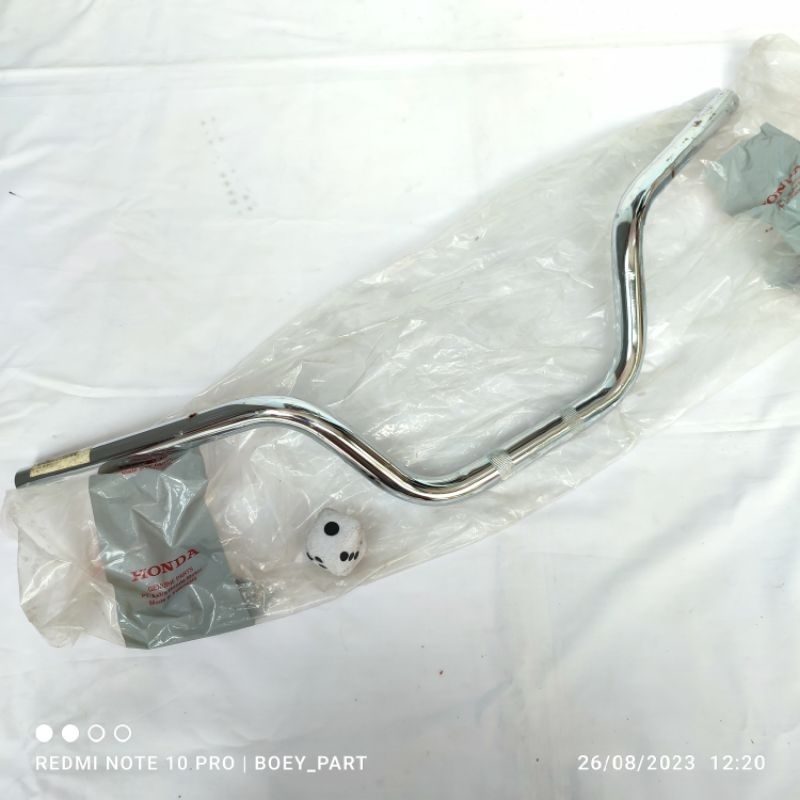 Stang stir honda win 100 win100 gf6 original Ahm honda nos