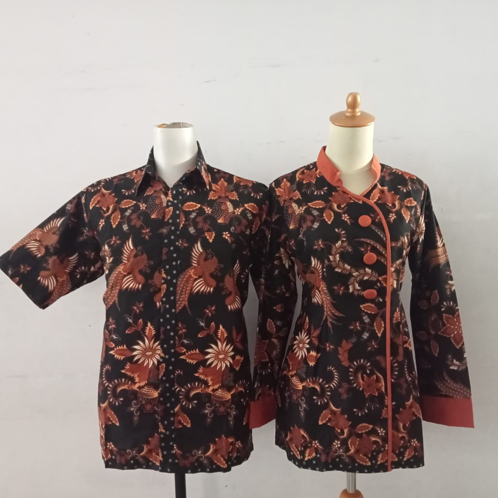 SARIMBIT BATIK MODERN SARIMBIT PREMIUM 643JWI005 ADA BIG SIZE