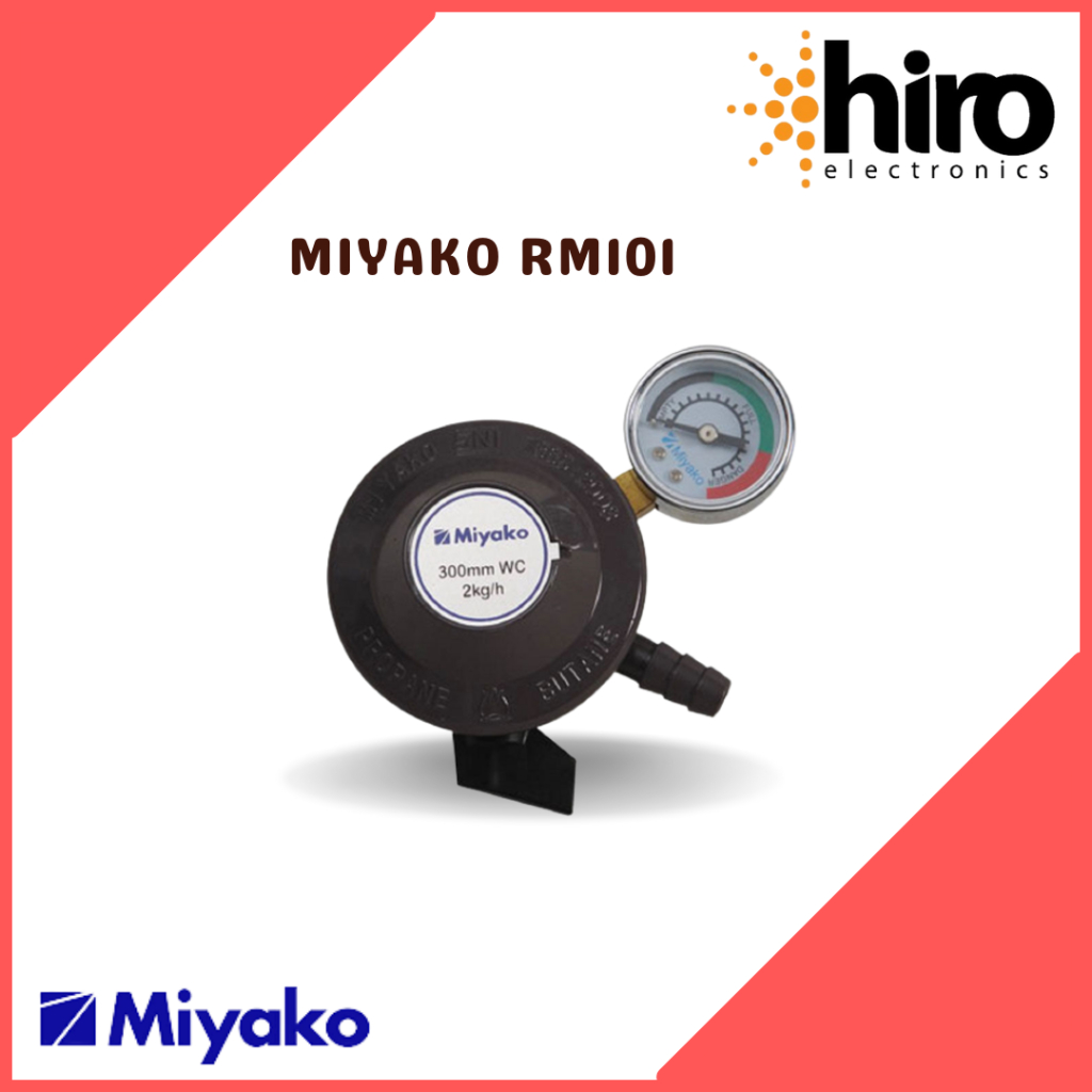 REGULATOR MIYAKO RM101