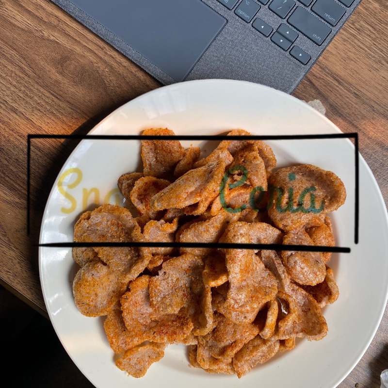 

Krupuk Jengkol 150 Gram