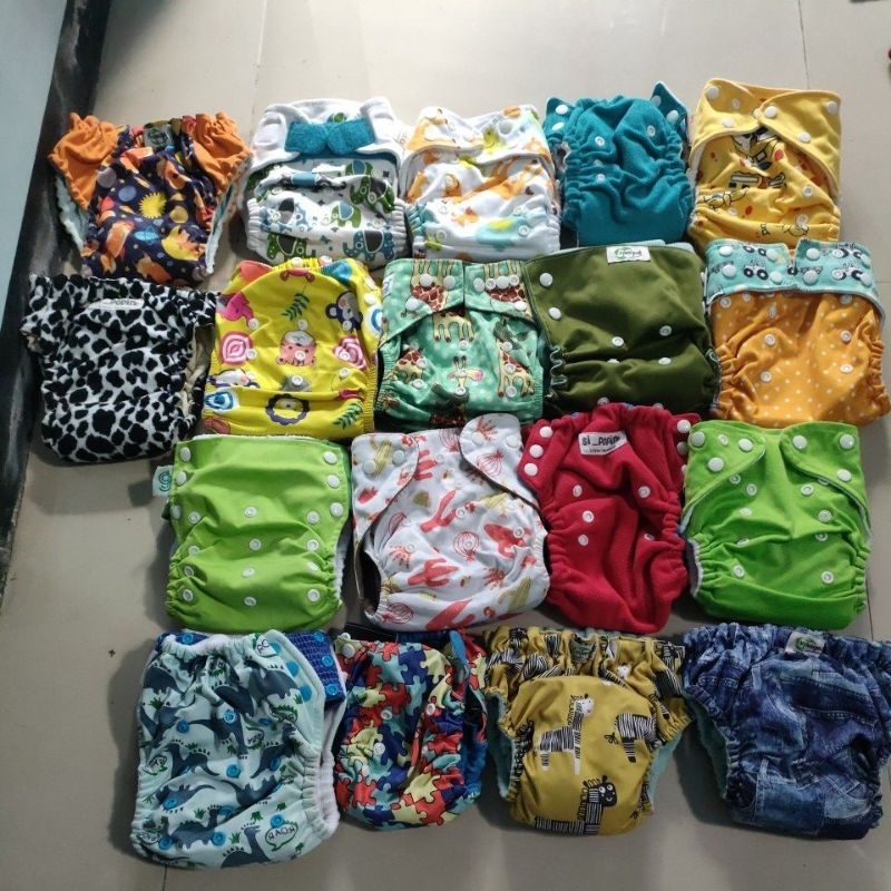 PRELOVED CLODI NINGRAT SIPOPIN QIANQUHUI PEMPEM