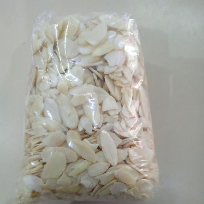 

KACANG ALMOND SLICE 250GR