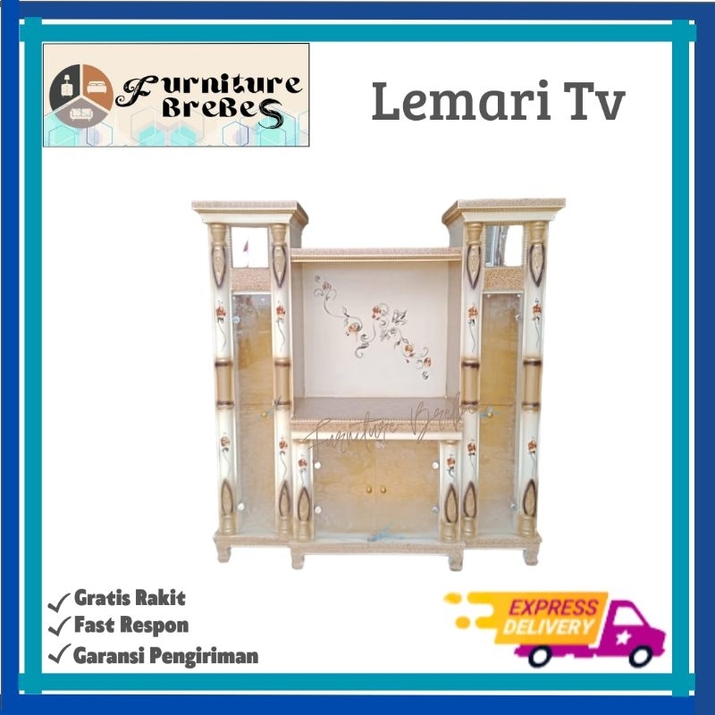 Buffet Tv / Lemari Tv / Rak Tv Minimalis Murah Tegal Cirebon Brebes Pemalang Pekalongan