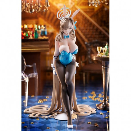 PVC 1/7 Scale Asuna Ichinose : Bunny Girl Ver. - Blue Archive