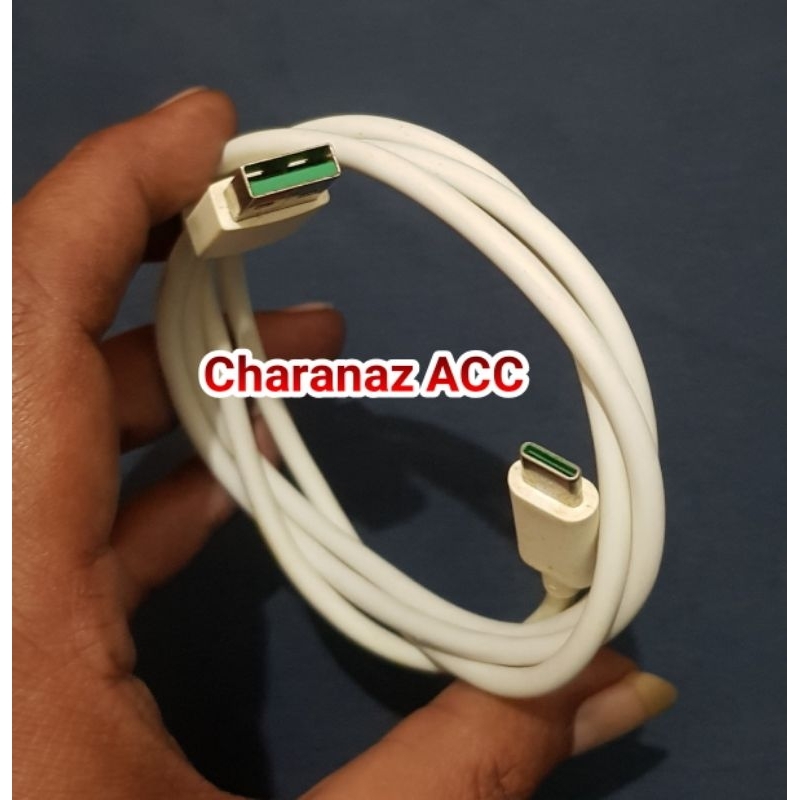 kabel data ORI bekas copotan Reno 2/3/4/5/6/7/8pro SUPERVOOC 33/65/80W