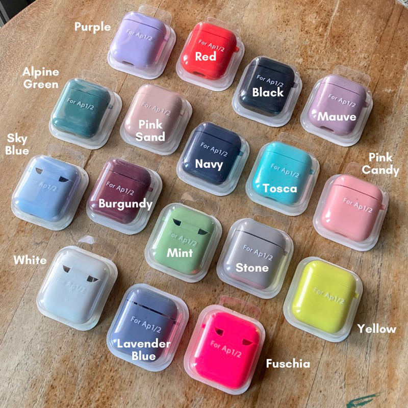AIRPODS CASE, CASE AIRPODS 1/2, CASE AIRPODS PRO, CASE AIRPODS 3