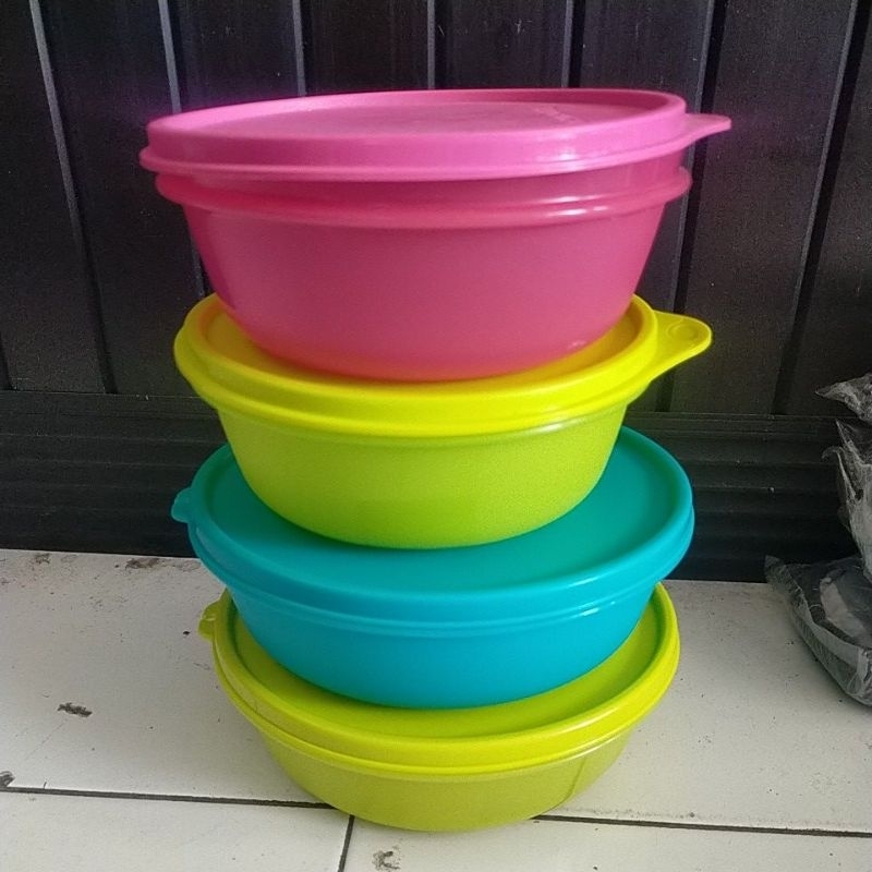 Modular bowl 600ml | 1L Tupperware
