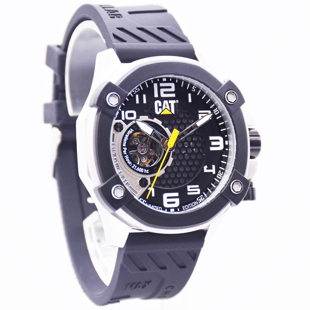 Jam Tangan Pria Caterpillar CAT AN.148.21.132/ AN.168.21.137/ AN.168.23.133 Original