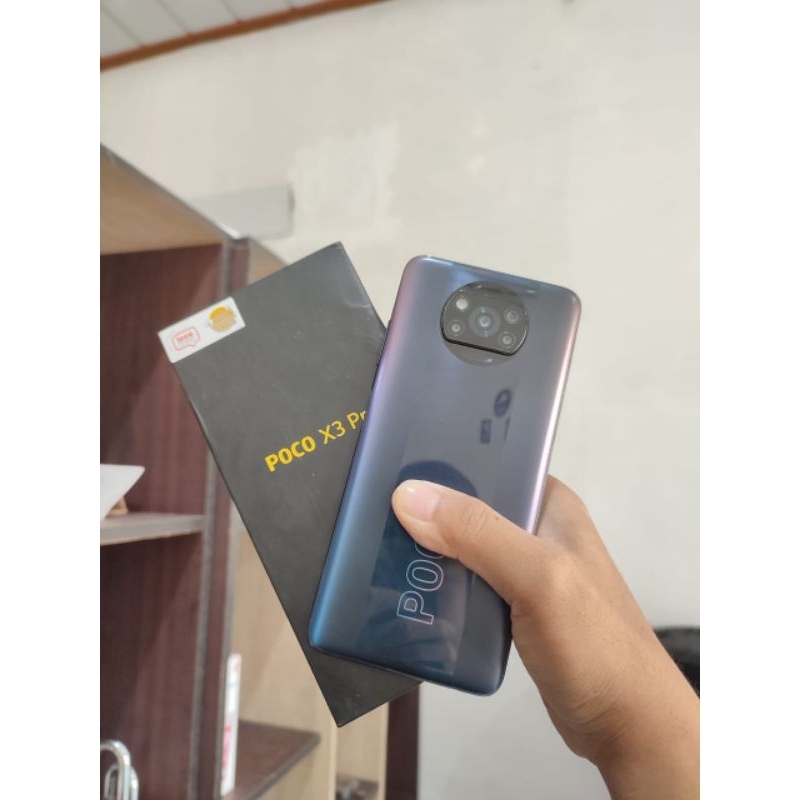 poco x3 pro 8/256