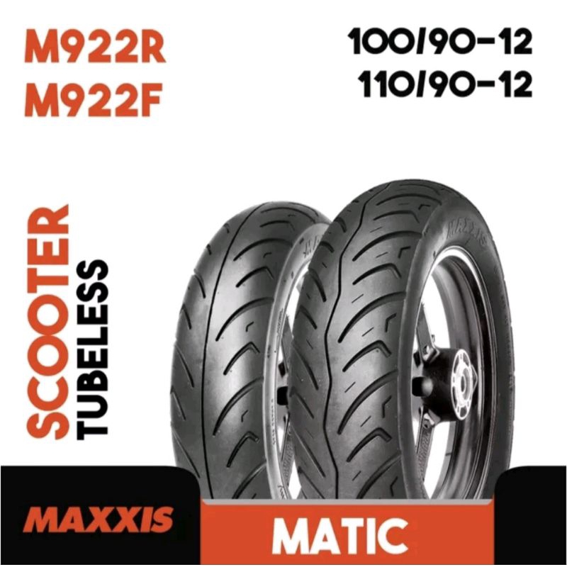 BAN MOTOR MAXXIS M922F/M922R