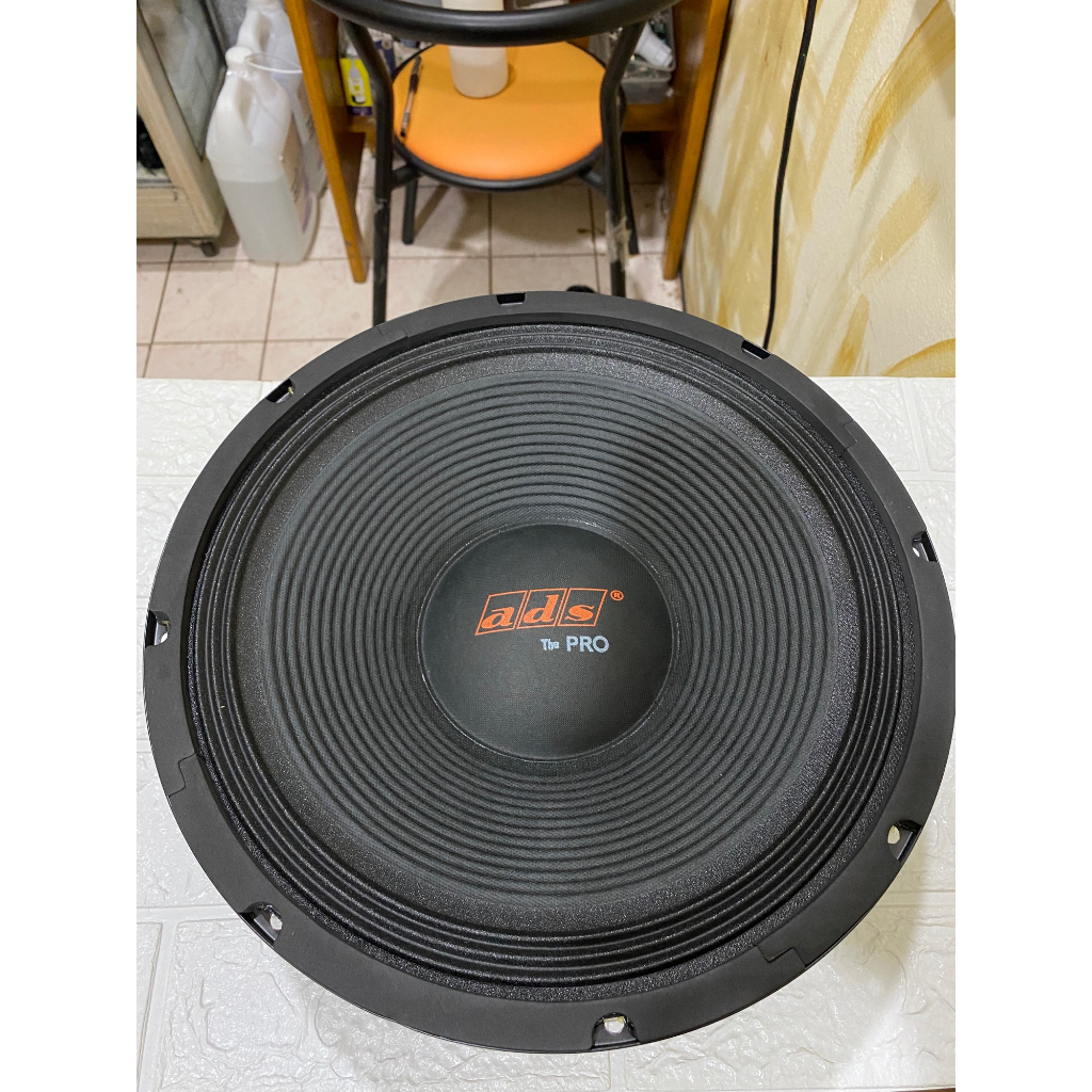 Speaker komponen ADS 1280 the pro original 800 watt