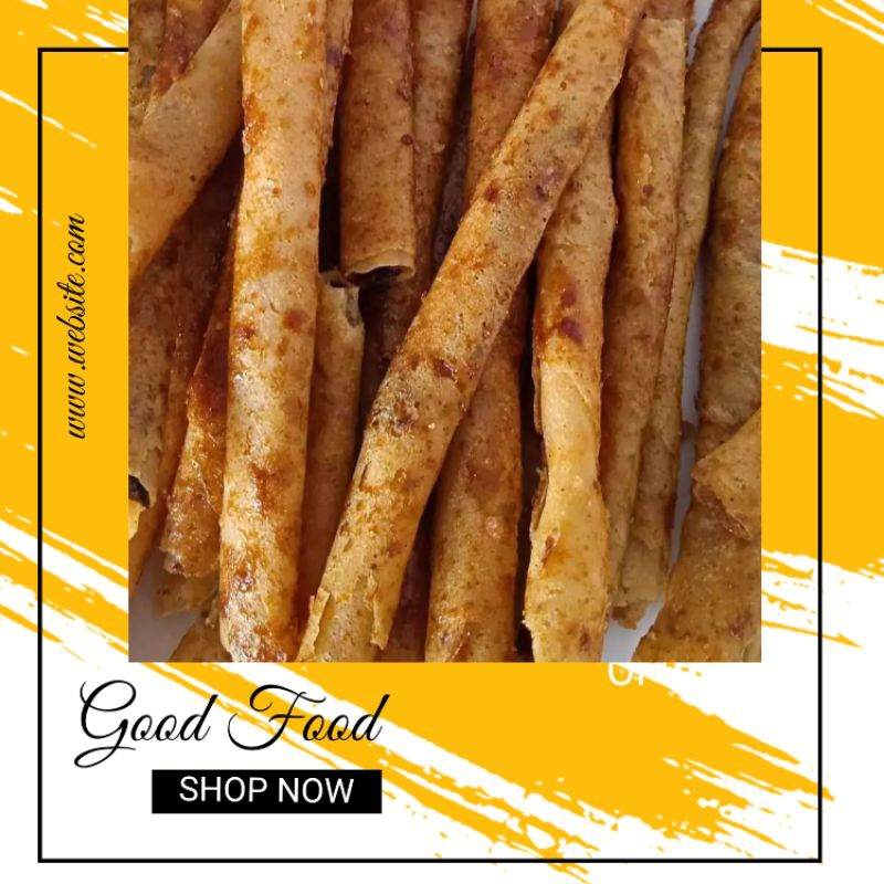 

sale pisang lumpia karamel (ORIGINAL & WIJEN)