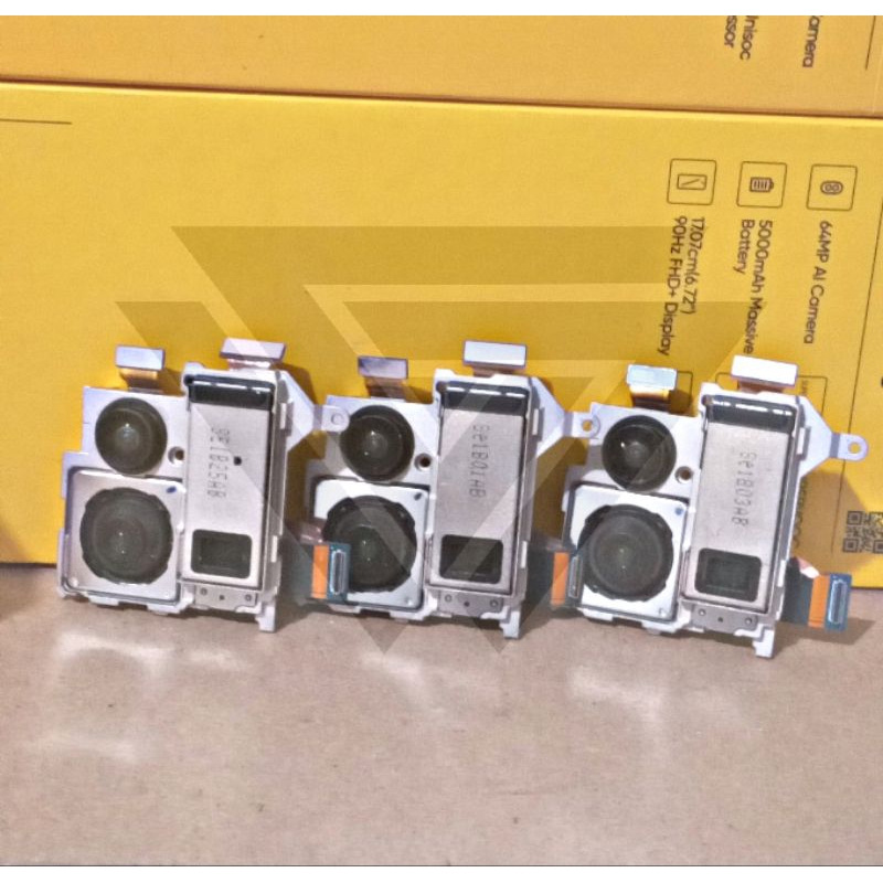 BIG CAMERA FULSET KAMERA BELAKANG XIAOMI MI 11 ULTRA