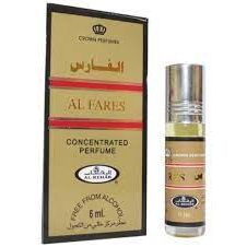 AL FARES 6ML - AL AMIR