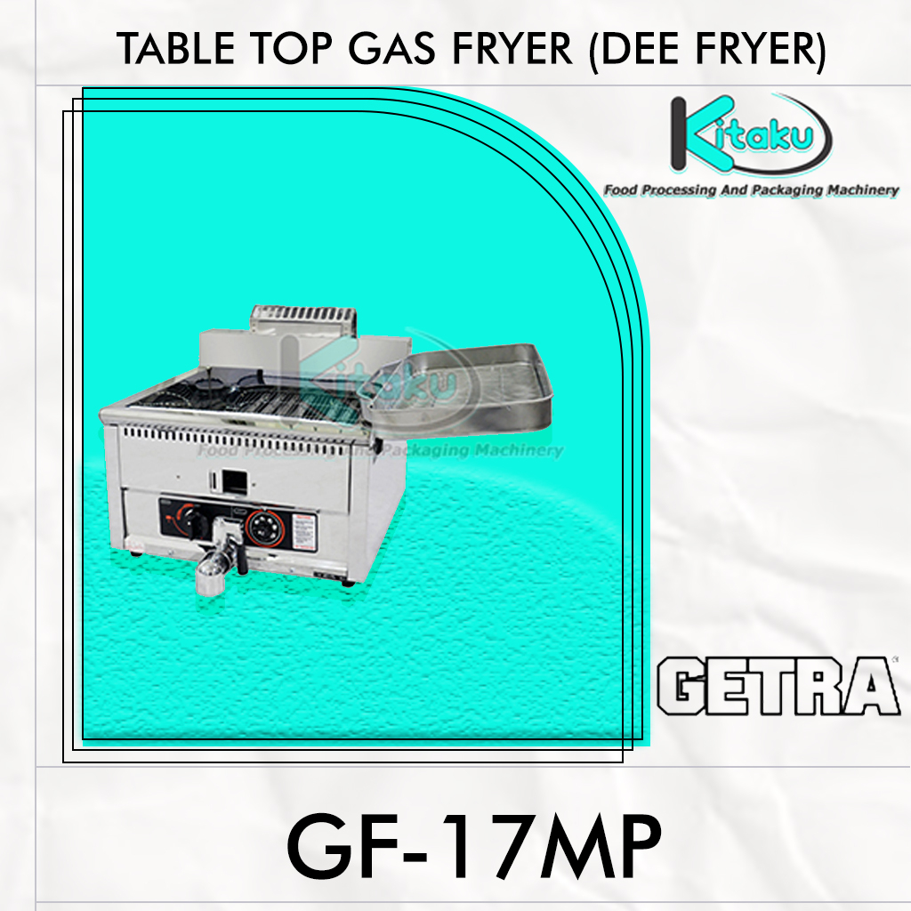 Penggorengan GF-17MP GETRA