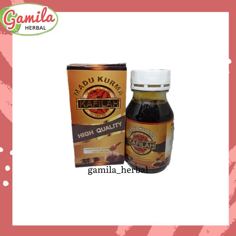 

Madu Kafilah /Madu Kurma/ Kafilah