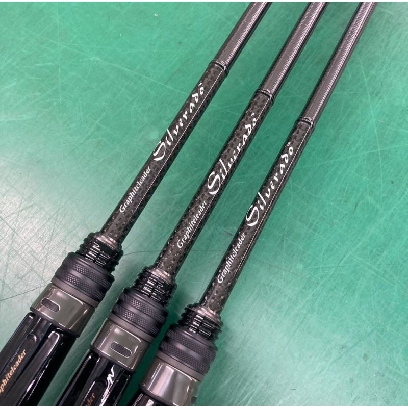Joran Graphiteleader Silverado Model 2023 Casting Ultralight