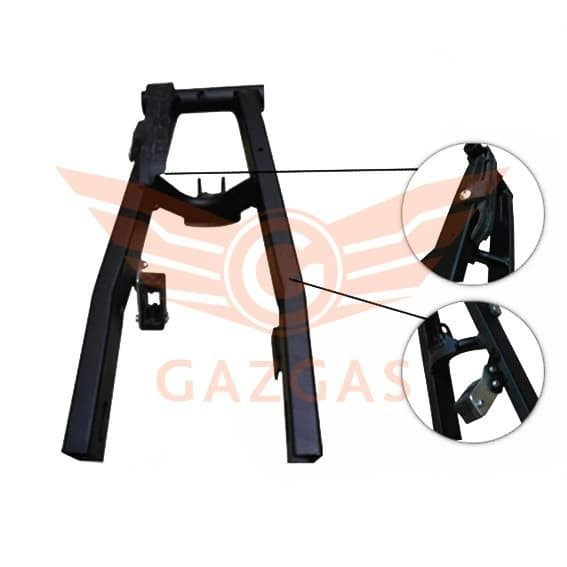 Swing Arm Mini Trail Gazgas GX
