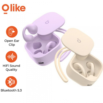 olike openfit ow2 bluetooth earphone / headset bluetooth olike openfit ow2 / earphone bluetooth open